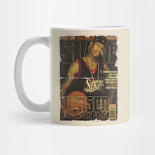 Respect The Game // Vintage Cover Style Mug